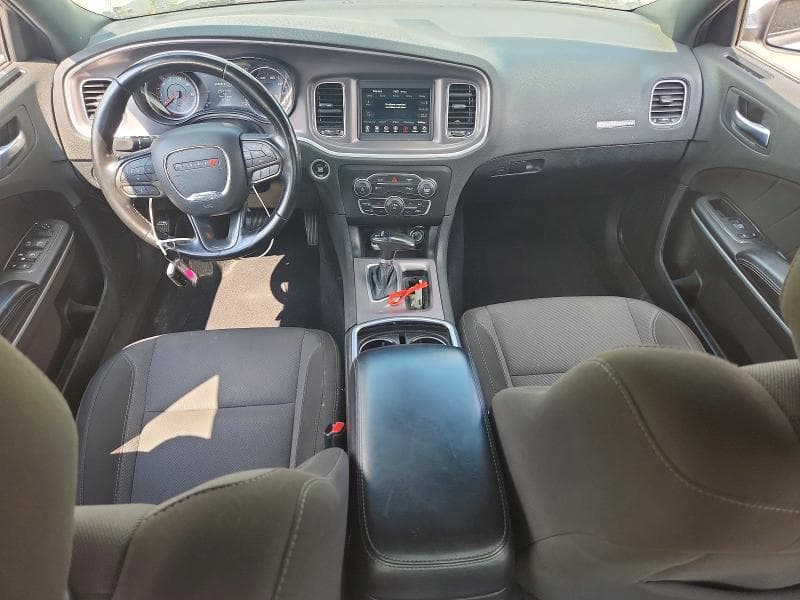 2022 DODGE CHARGER SXT 8