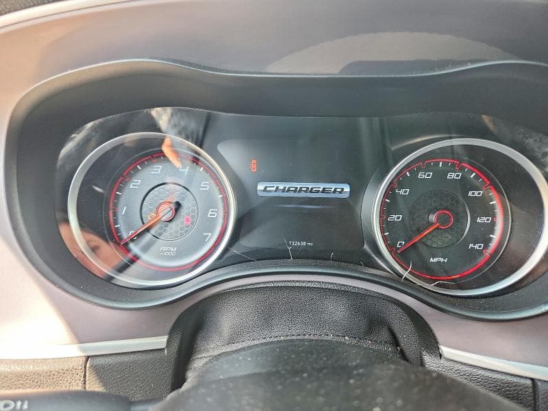 2022 DODGE CHARGER SXT 9
