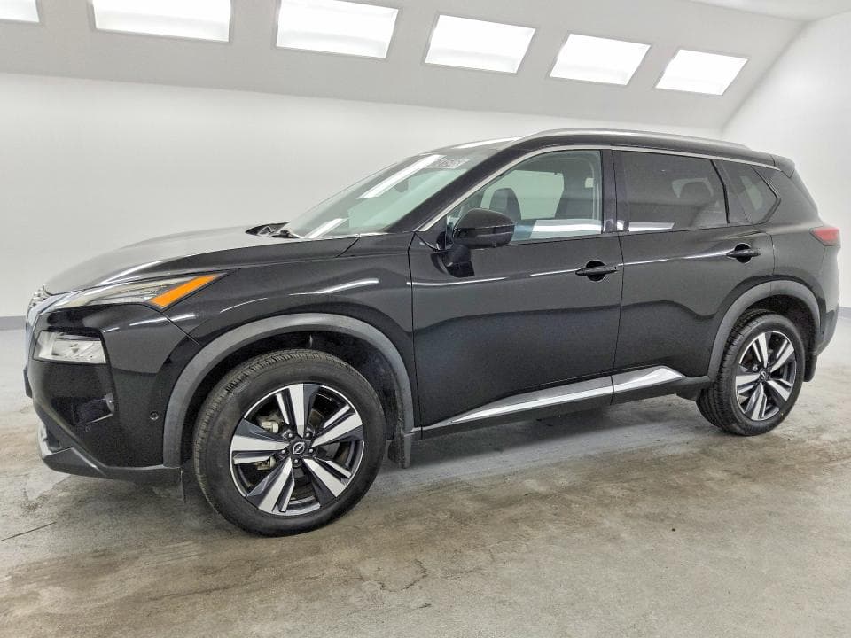 2023 NISSAN ROGUE SL - 1