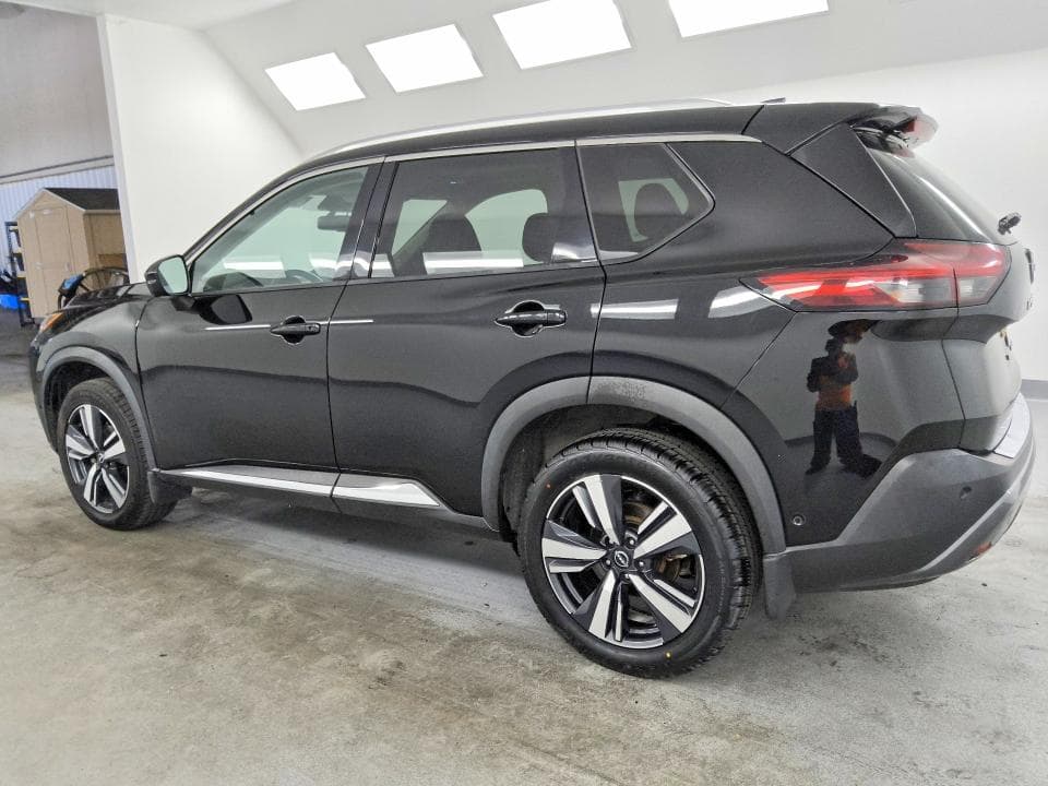 2023 NISSAN ROGUE SL 2