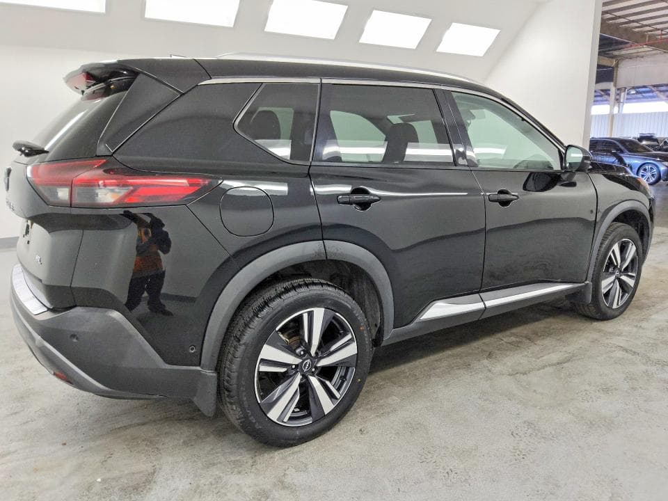 2023 NISSAN ROGUE SL 3