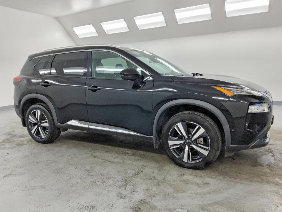 2023 NISSAN ROGUE SL 4