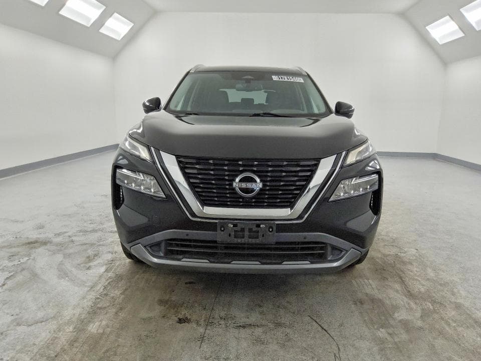 2023 NISSAN ROGUE SL 5