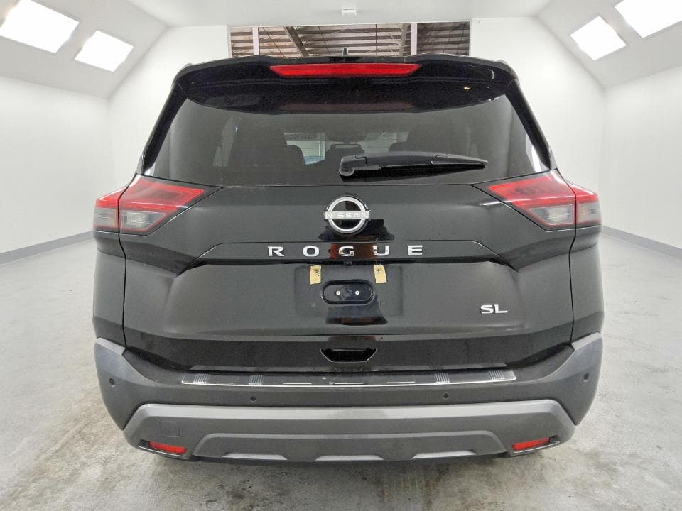 2023 NISSAN ROGUE SL 6