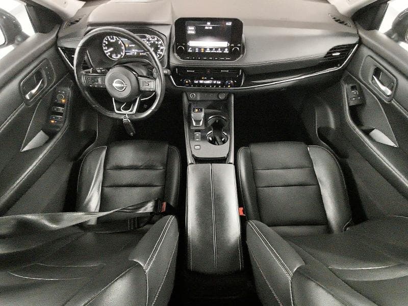 2023 NISSAN ROGUE SL 8