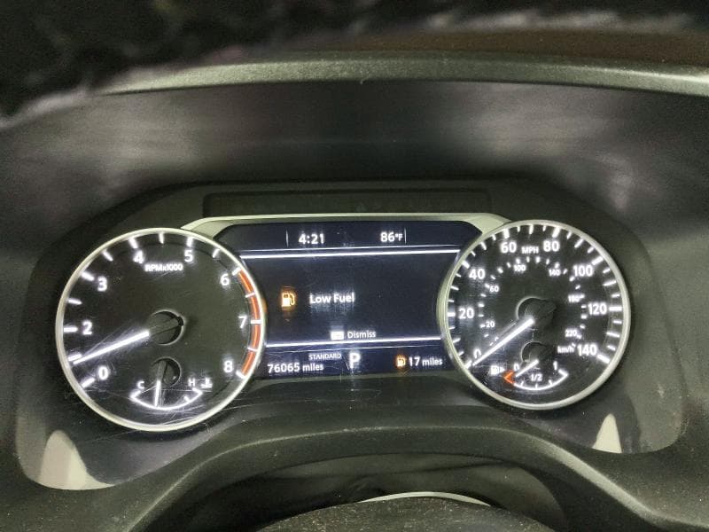 2023 NISSAN ROGUE SL 9