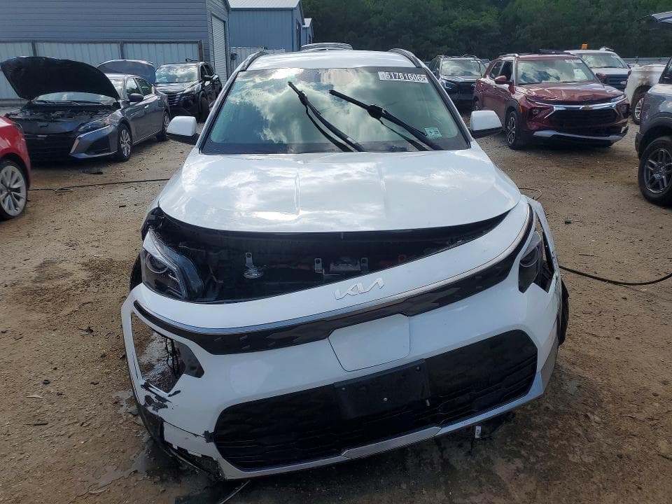 2024 KIA NIRO WIND 5