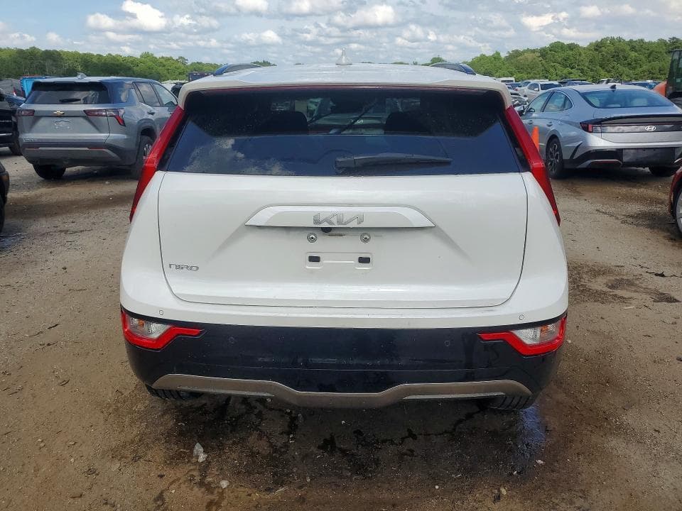 2024 KIA NIRO WIND 6