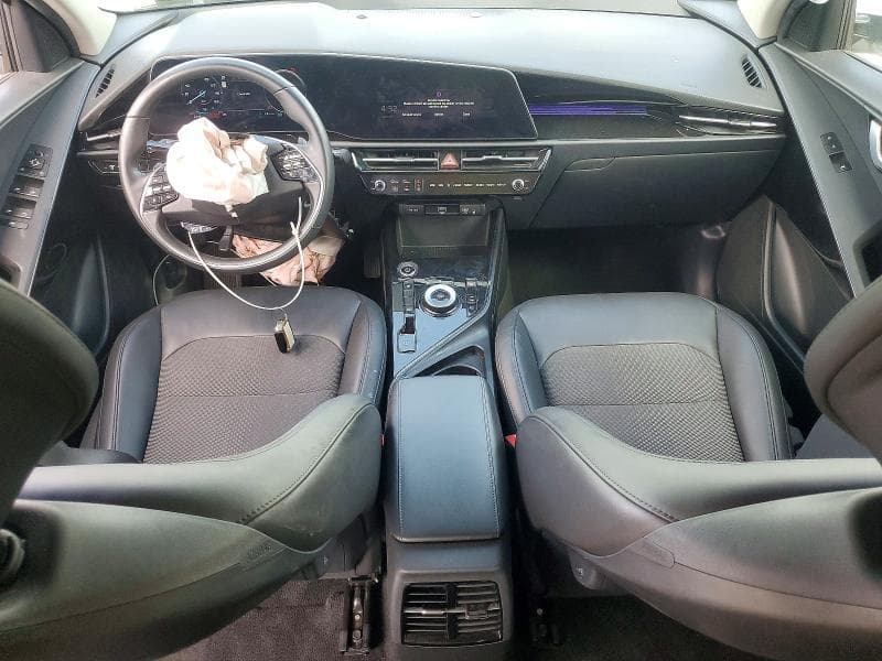 2024 KIA NIRO WIND 8