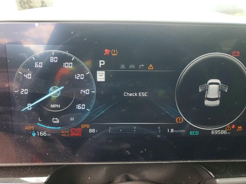 2024 KIA NIRO WIND 9