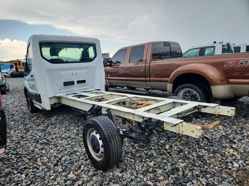2021 FORD TRANSIT T-350 2