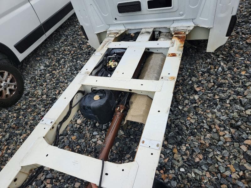 2021 FORD TRANSIT T-350 11