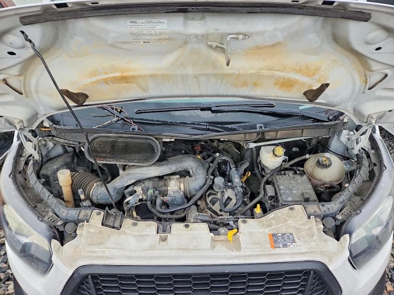 2021 FORD TRANSIT T-350 12