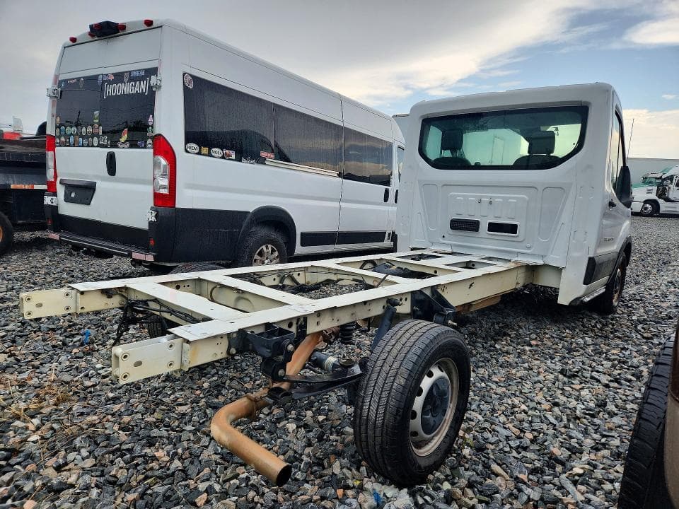 2021 FORD TRANSIT T-350 3