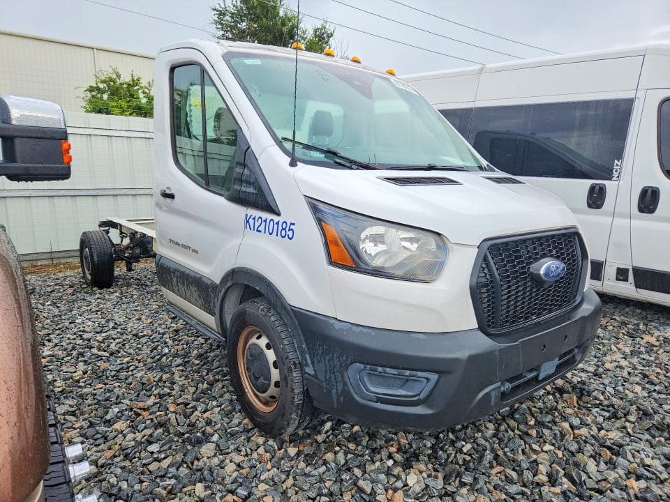 2021 FORD TRANSIT T-350 4