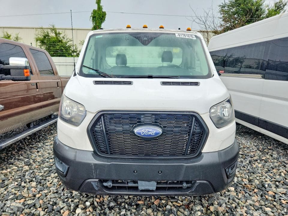 2021 FORD TRANSIT T-350 5