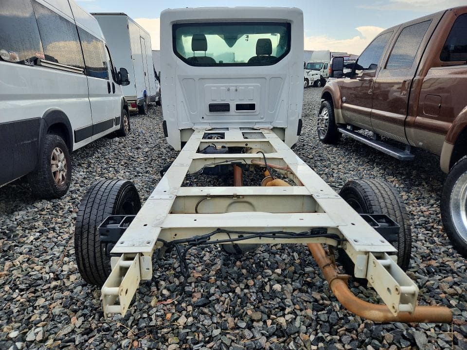 2021 FORD TRANSIT T-350 6