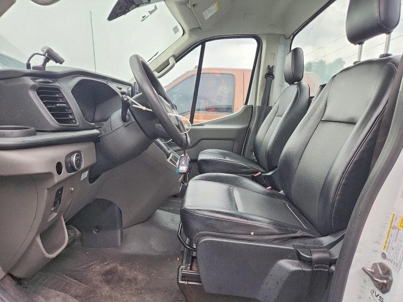 2021 FORD TRANSIT T-350 7