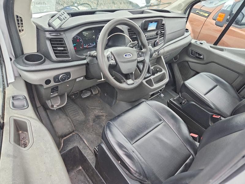 2021 FORD TRANSIT T-350 8