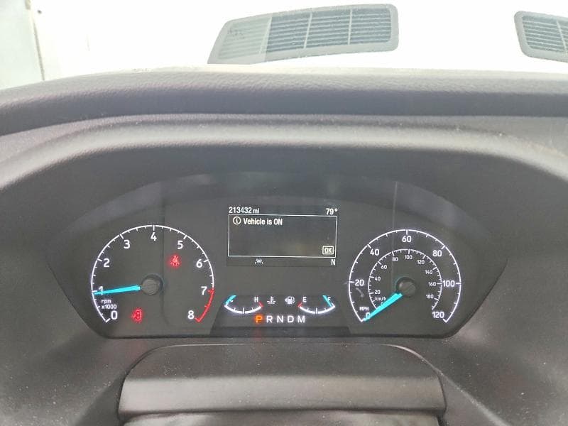 2021 FORD TRANSIT T-350 9