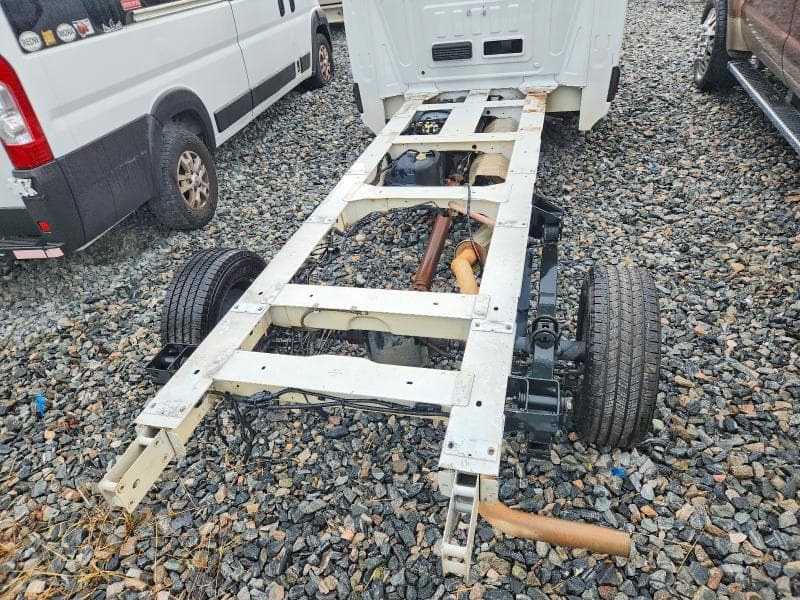 2021 FORD TRANSIT T-350 10