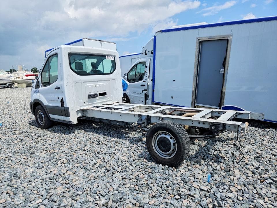 2020 FORD TRANSIT T-350 2