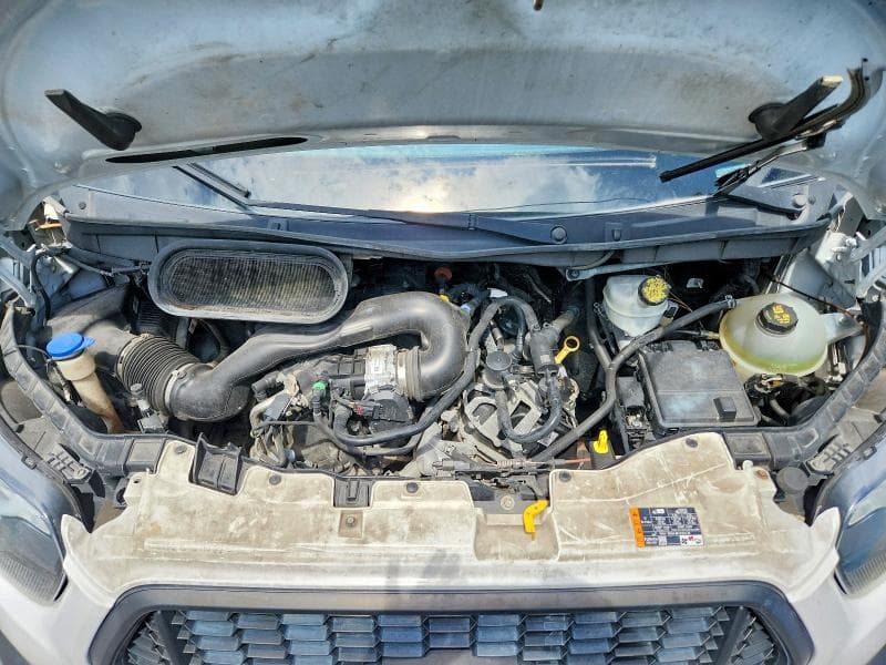 2020 FORD TRANSIT T-350 12