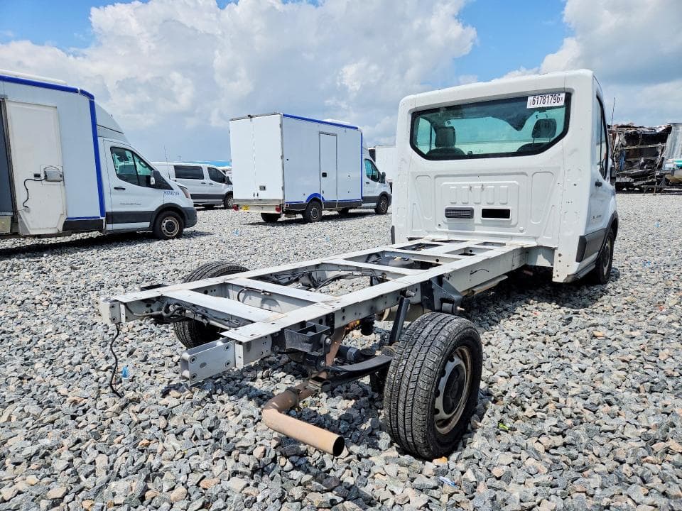 2020 FORD TRANSIT T-350 3
