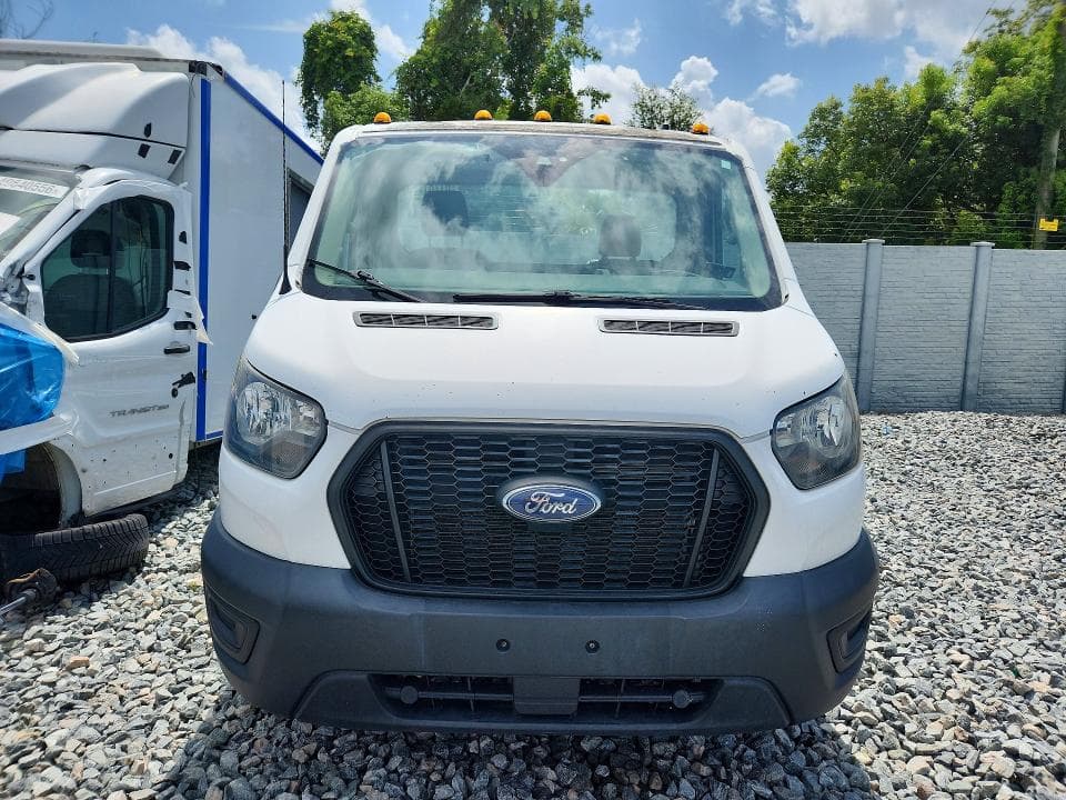 2020 FORD TRANSIT T-350 5
