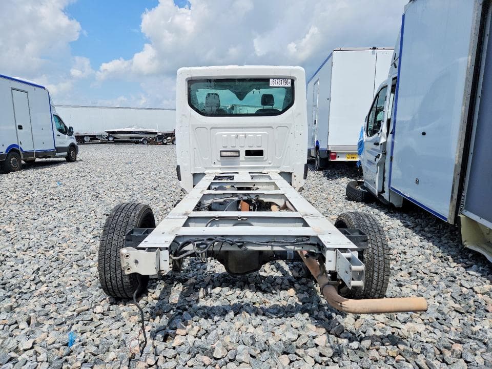2020 FORD TRANSIT T-350 6