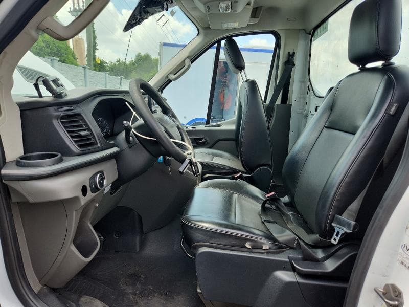 2020 FORD TRANSIT T-350 7