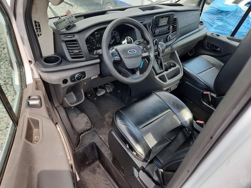 2020 FORD TRANSIT T-350 8