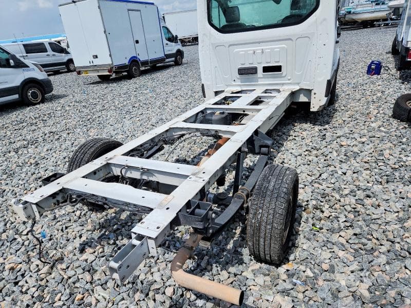 2020 FORD TRANSIT T-350 10