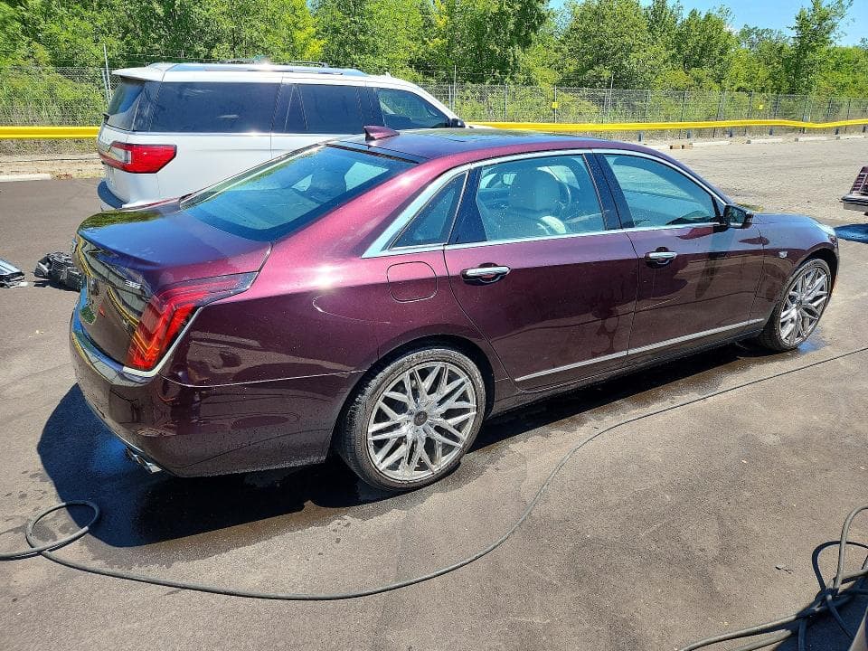 2017 CADILLAC CT6 3