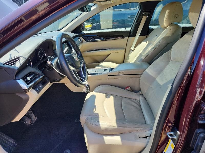 2017 CADILLAC CT6 7