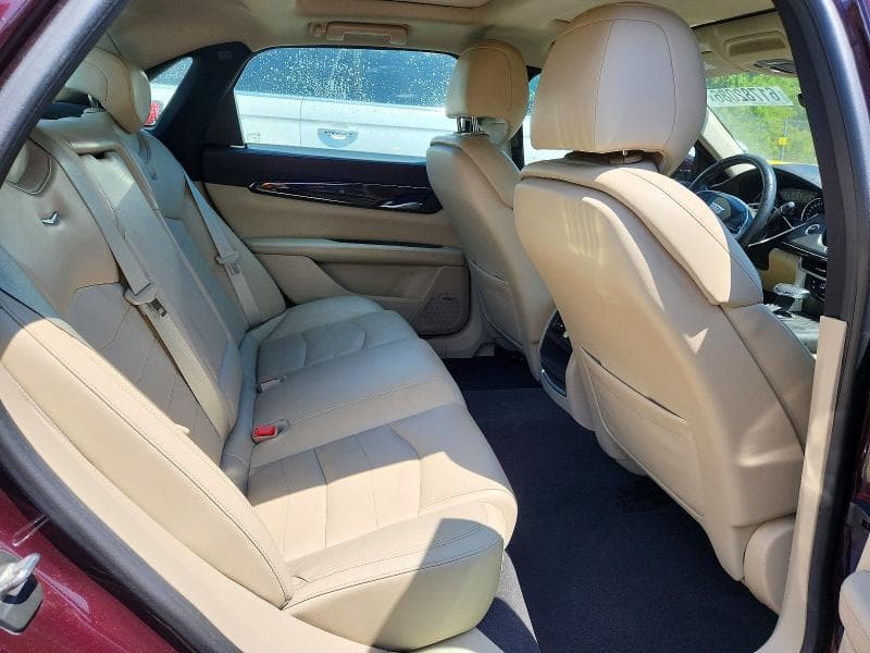 2017 CADILLAC CT6 10