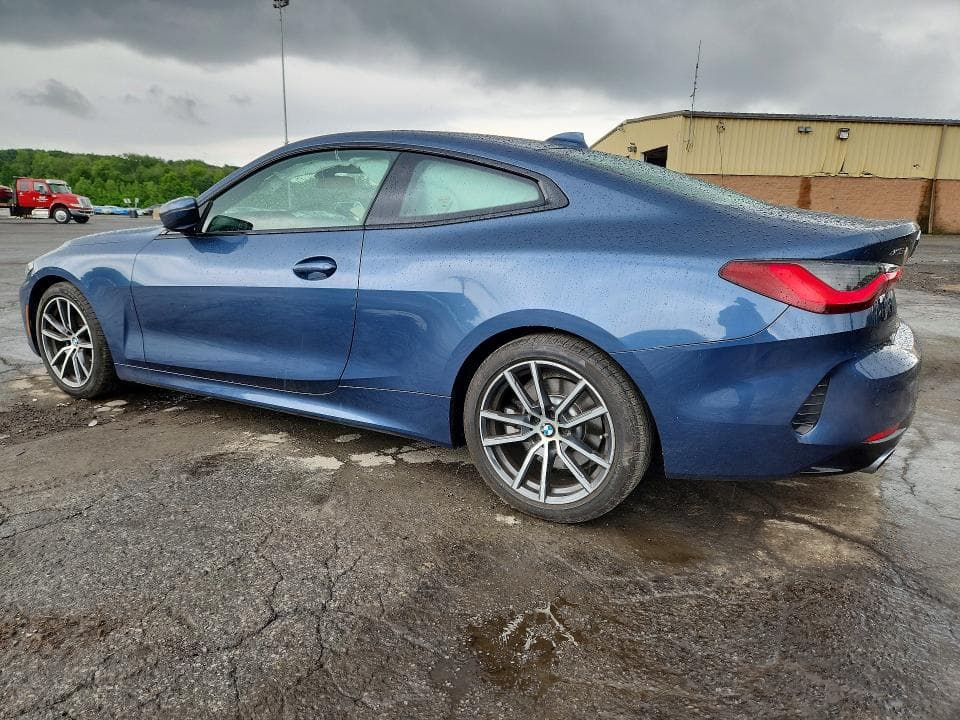 2021 BMW 430XI 2