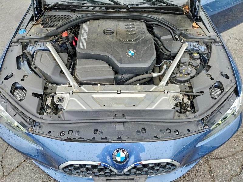 2021 BMW 430XI 11