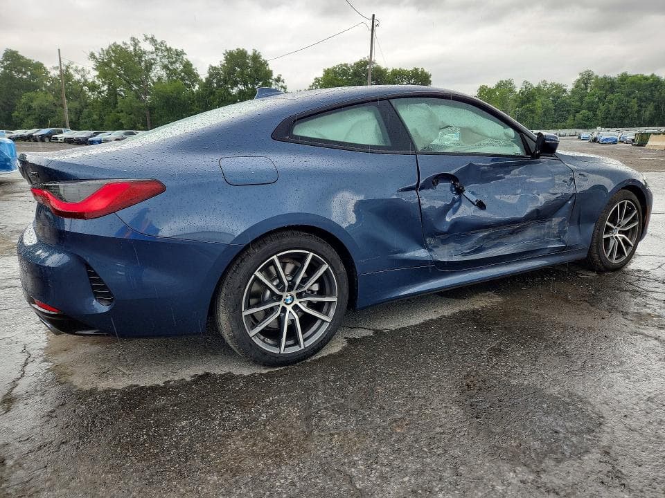 2021 BMW 430XI 3