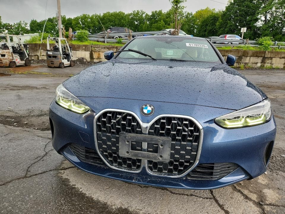 2021 BMW 430XI 5