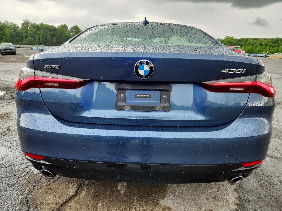 2021 BMW 430XI 6