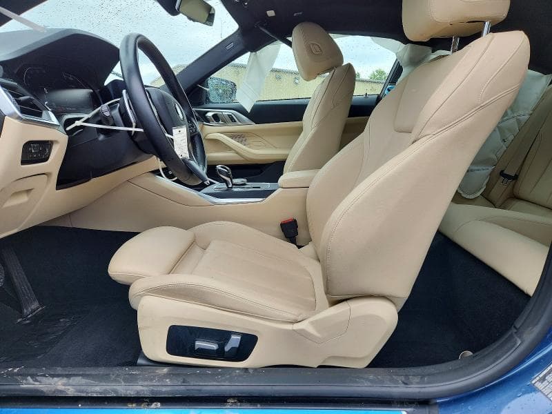 2021 BMW 430XI 7