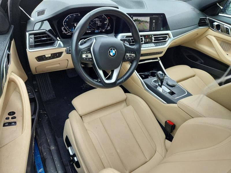 2021 BMW 430XI 8