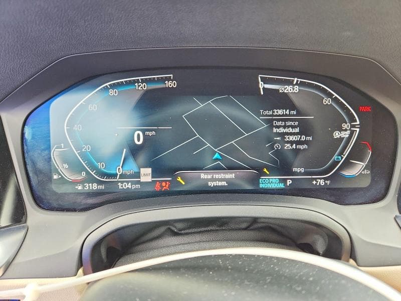 2021 BMW 430XI 9