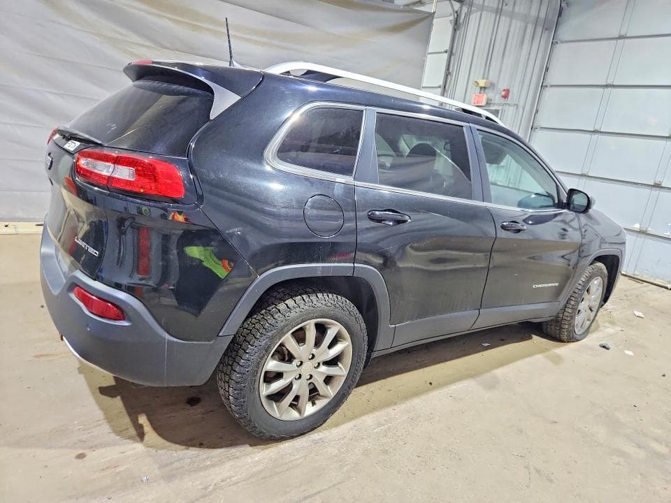 2018 JEEP CHEROKEE LIMITED 3
