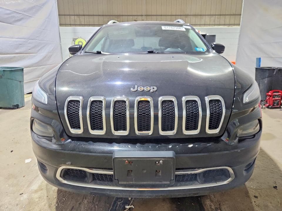 2018 JEEP CHEROKEE LIMITED 5