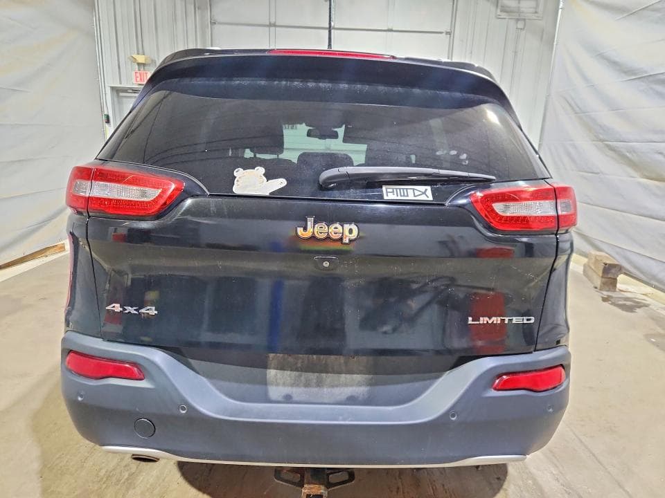 2018 JEEP CHEROKEE LIMITED 6