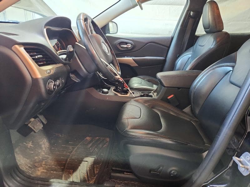 2018 JEEP CHEROKEE LIMITED 7