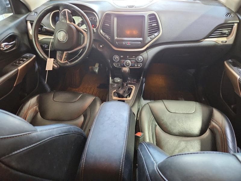 2018 JEEP CHEROKEE LIMITED 8