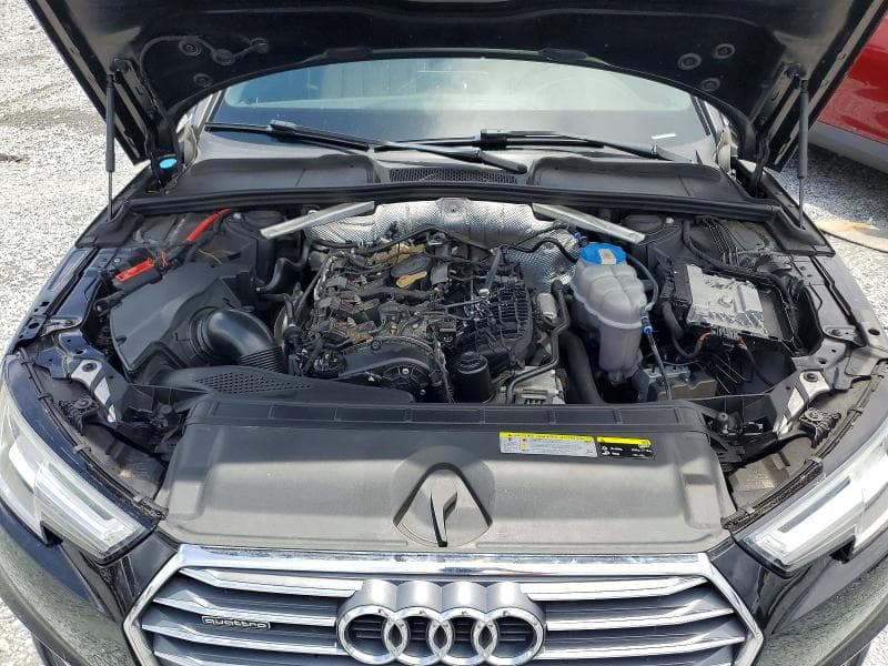 2017 AUDI A4 PREMIUM PLUS 11